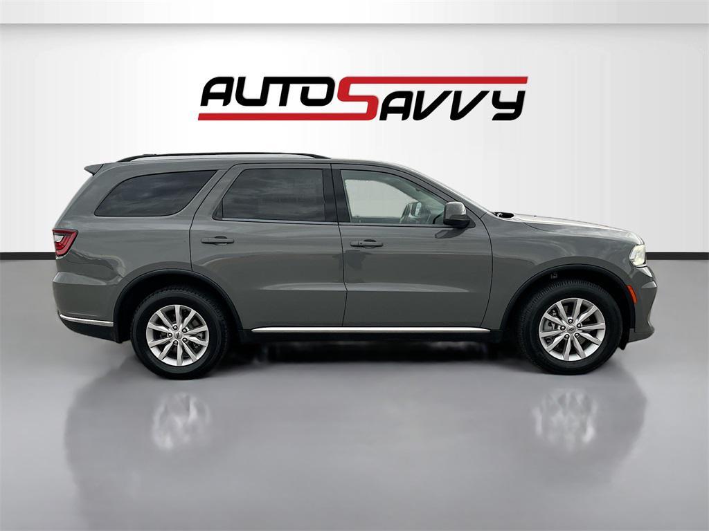 used 2022 Dodge Durango car, priced at $22,300