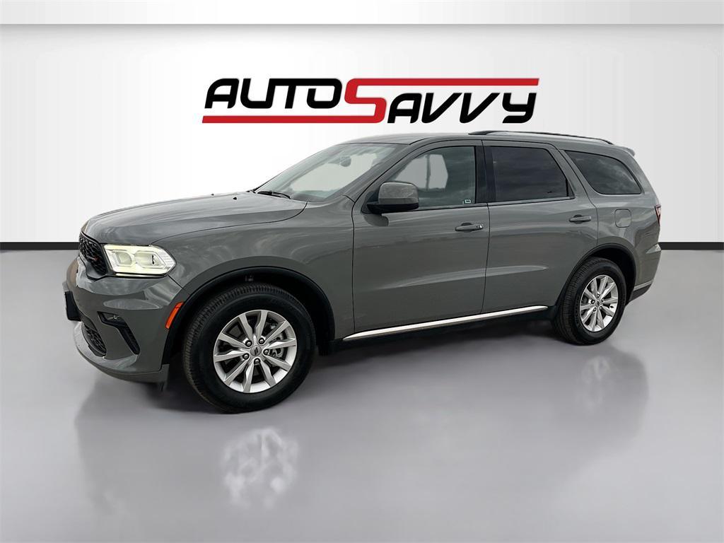 used 2022 Dodge Durango car, priced at $22,300