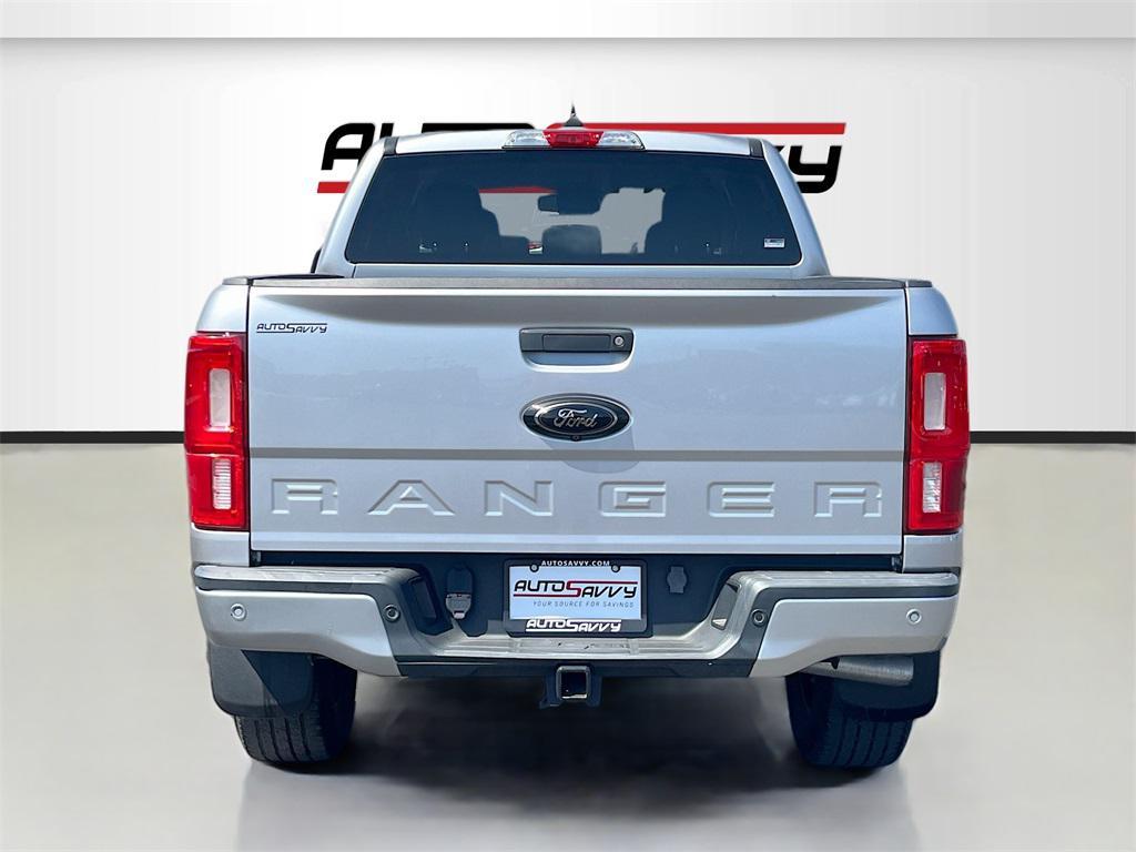 used 2021 Ford Ranger car, priced at $24,000