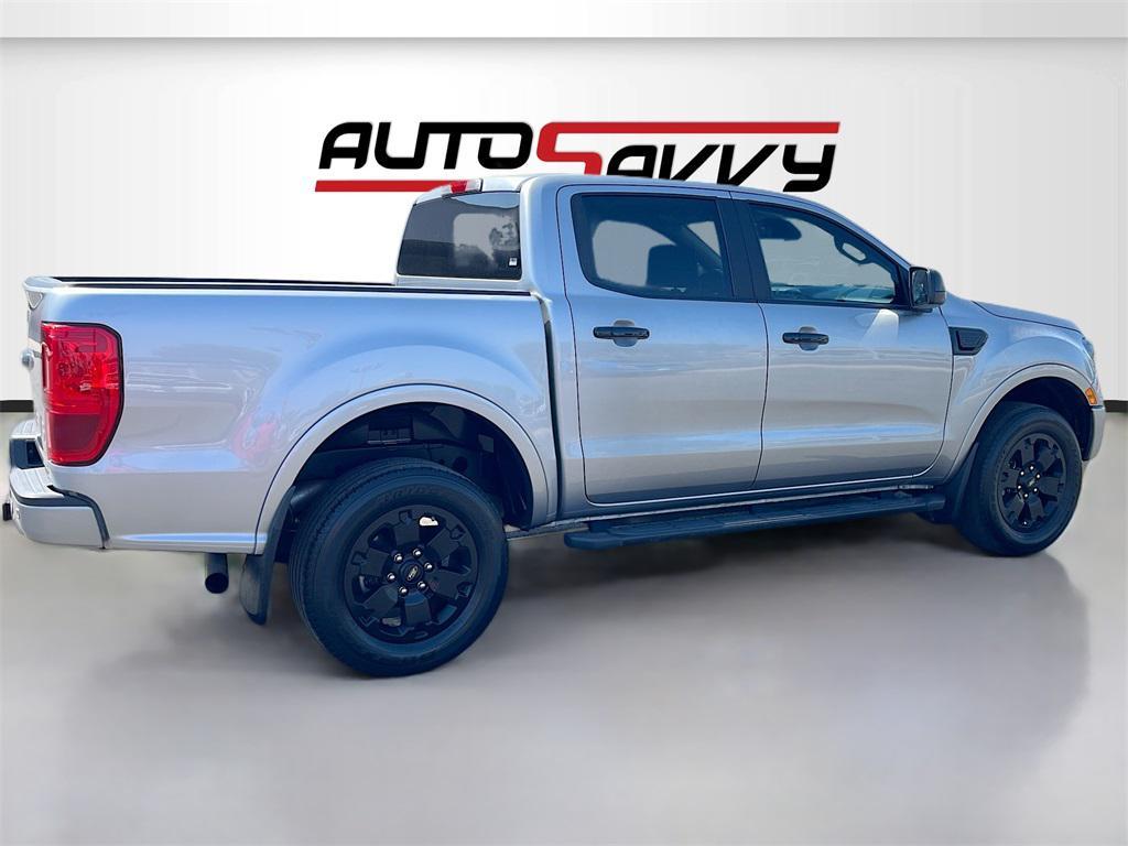 used 2021 Ford Ranger car, priced at $24,000
