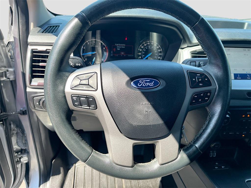 used 2021 Ford Ranger car, priced at $24,000