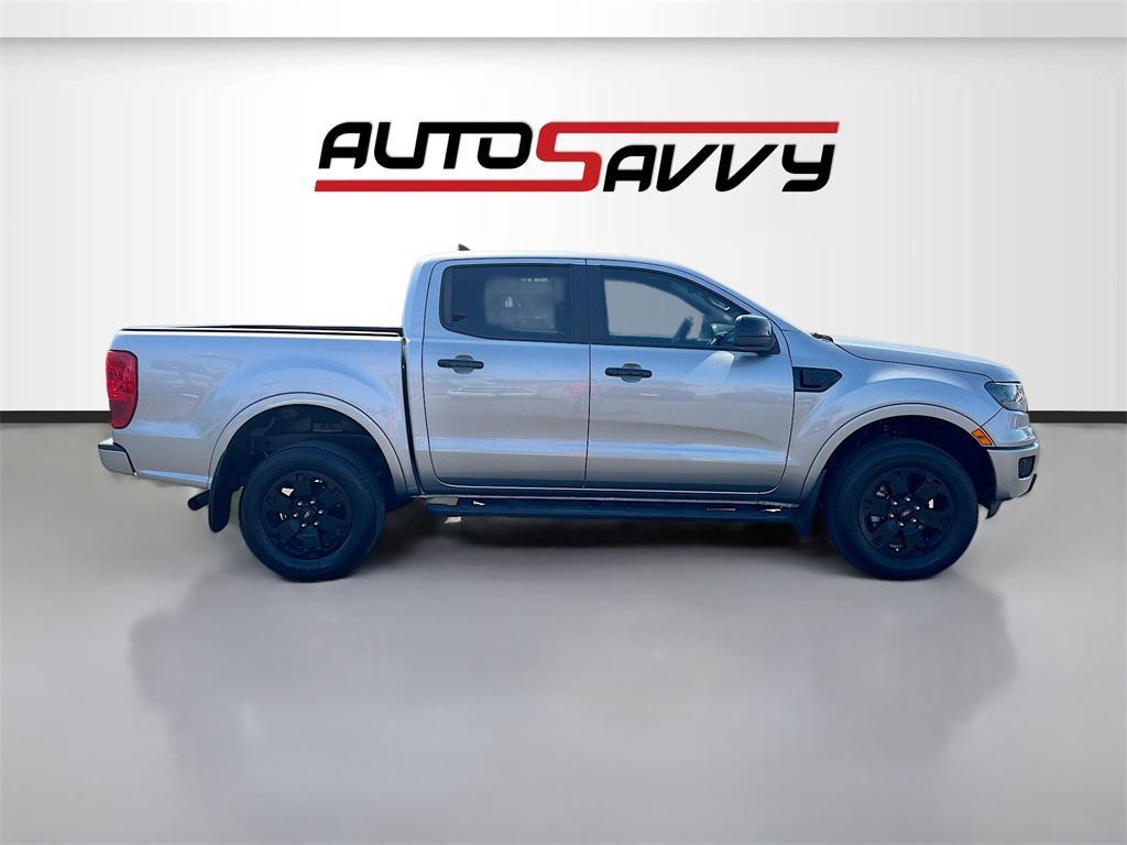 used 2021 Ford Ranger car, priced at $24,000