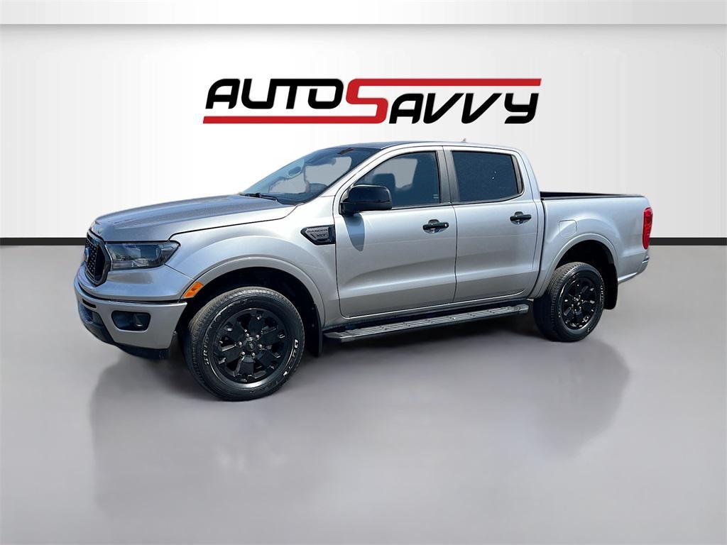 used 2021 Ford Ranger car, priced at $24,000
