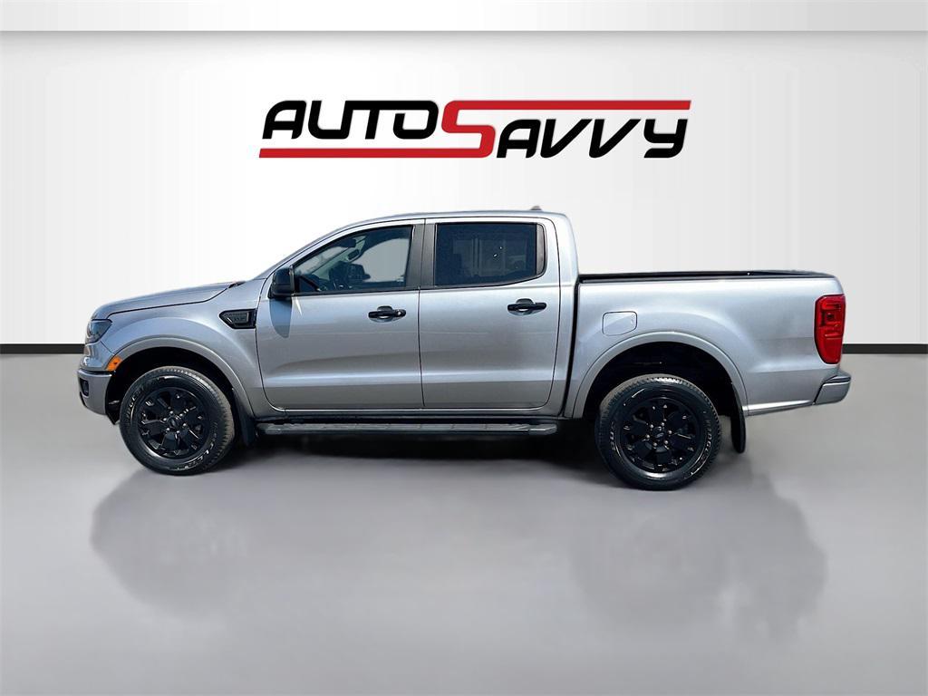 used 2021 Ford Ranger car, priced at $24,000