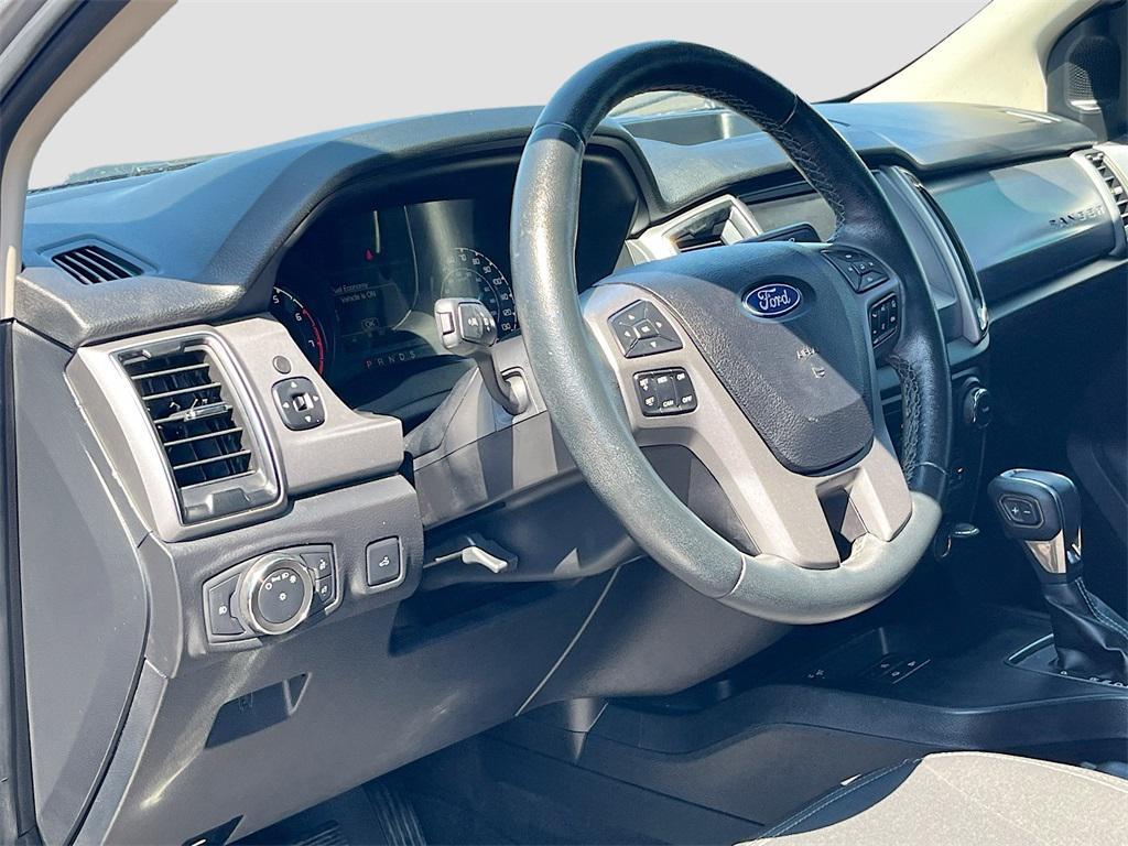 used 2021 Ford Ranger car, priced at $24,000