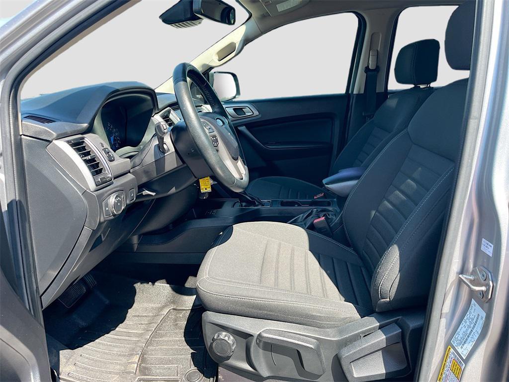 used 2021 Ford Ranger car, priced at $24,000