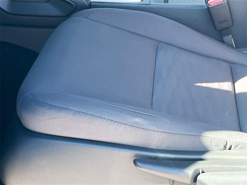 used 2024 Nissan Frontier car, priced at $22,600