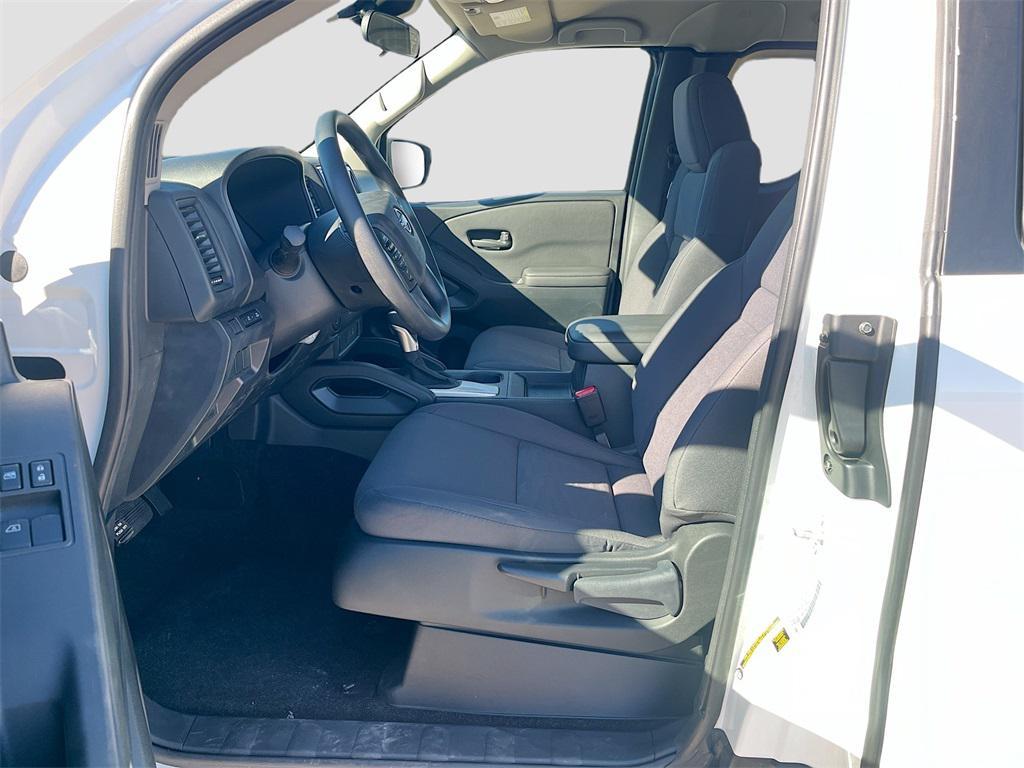 used 2024 Nissan Frontier car, priced at $22,600