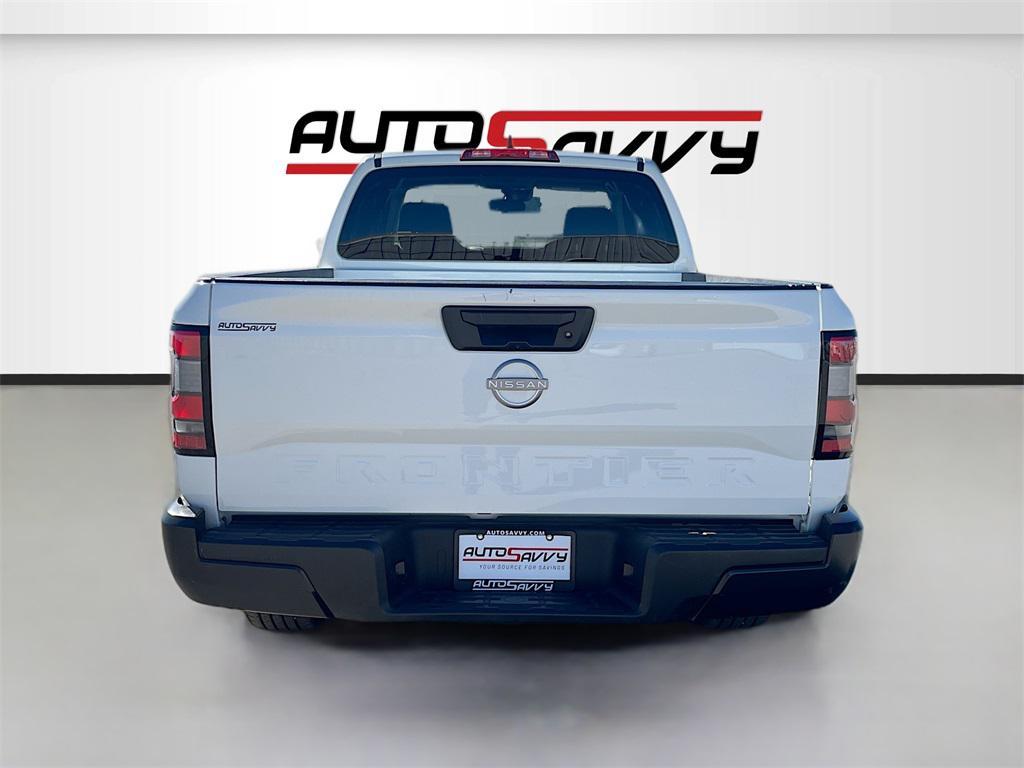 used 2024 Nissan Frontier car, priced at $22,600