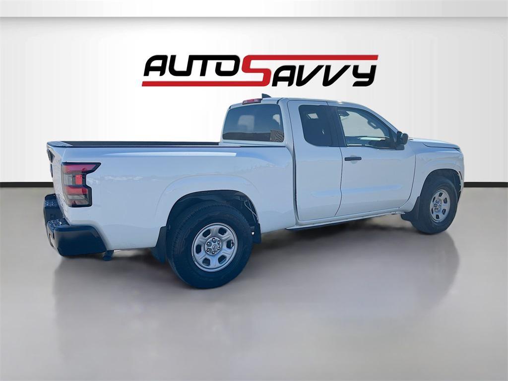 used 2024 Nissan Frontier car, priced at $22,600