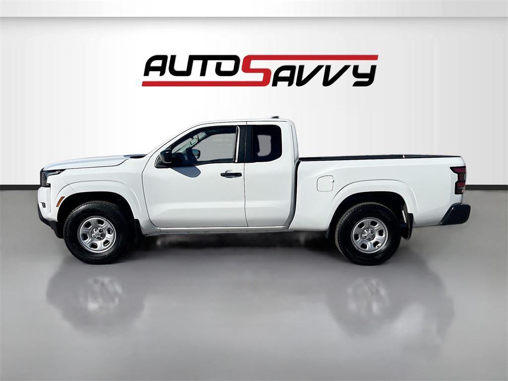 used 2024 Nissan Frontier car, priced at $22,600