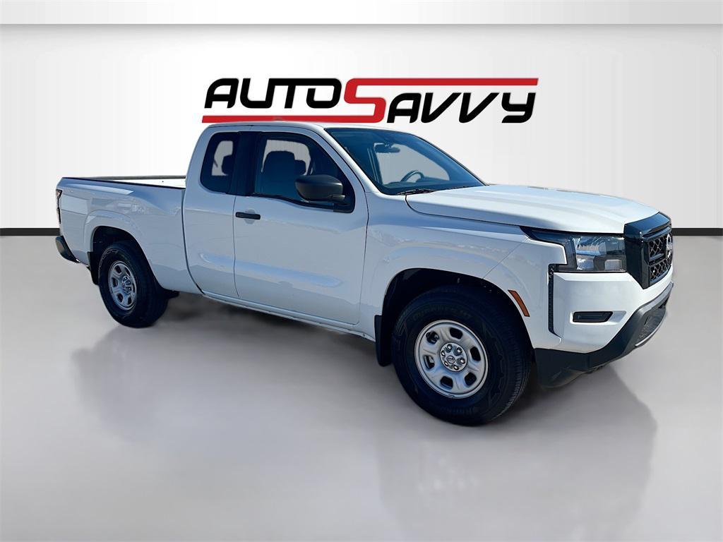 used 2024 Nissan Frontier car, priced at $22,600
