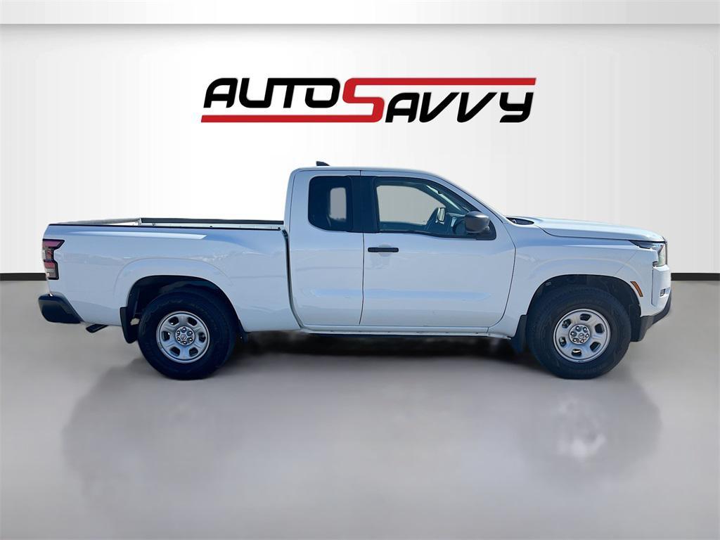 used 2024 Nissan Frontier car, priced at $22,600