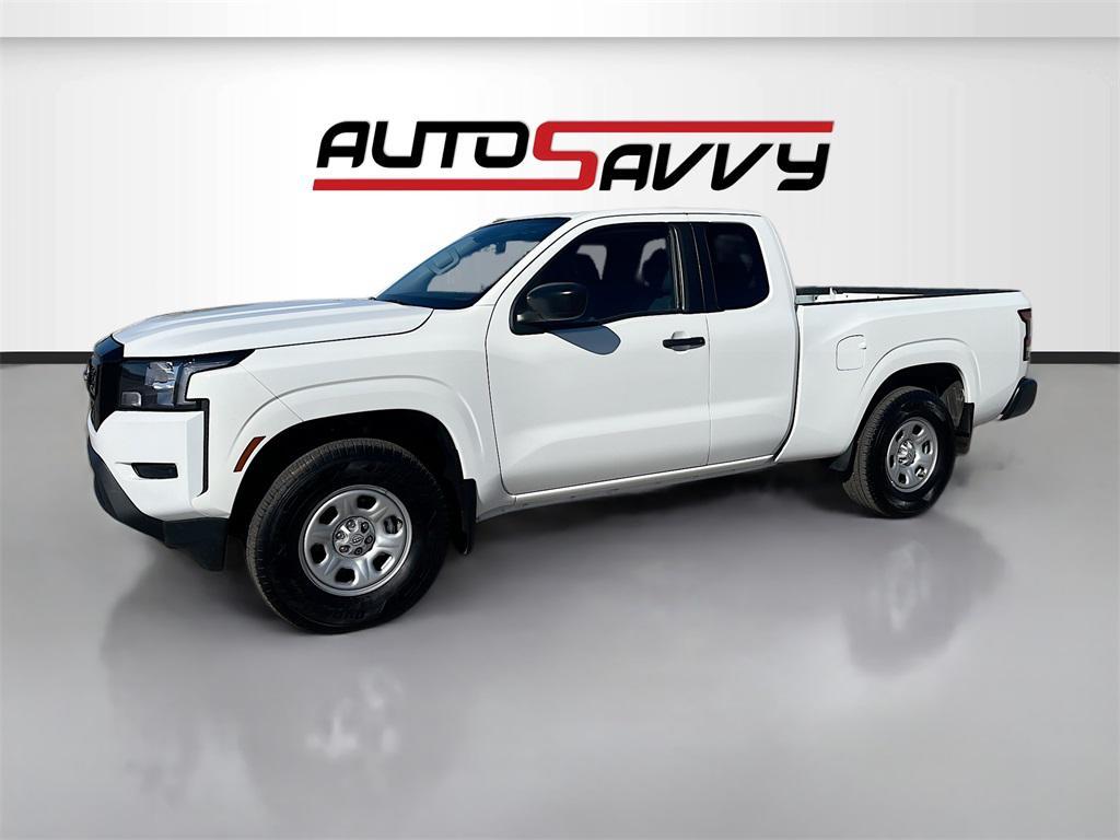 used 2024 Nissan Frontier car, priced at $22,600