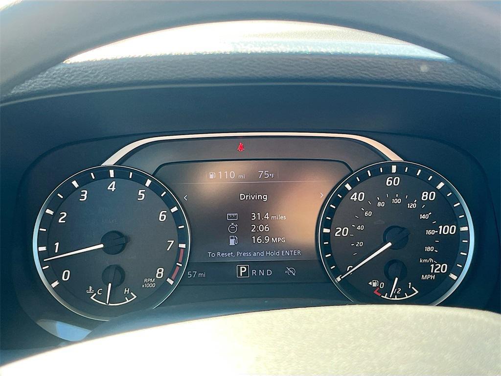 used 2024 Nissan Frontier car, priced at $22,600