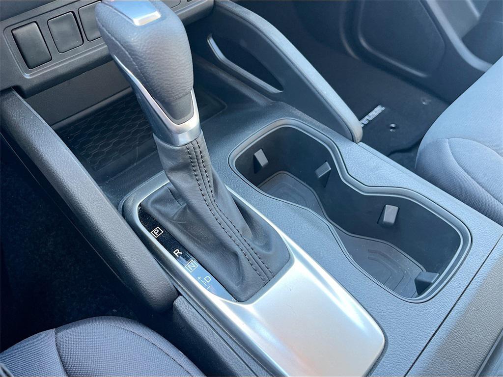 used 2024 Nissan Frontier car, priced at $22,600