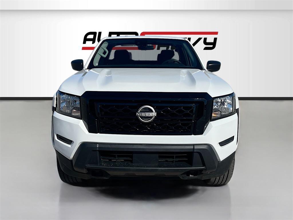 used 2024 Nissan Frontier car, priced at $22,600