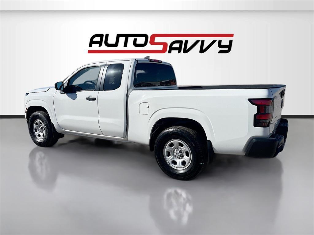 used 2024 Nissan Frontier car, priced at $22,600
