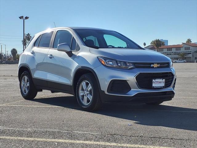 used 2021 Chevrolet Trax car, priced at $14,500