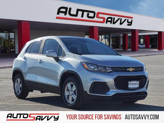 used 2021 Chevrolet Trax car, priced at $14,500