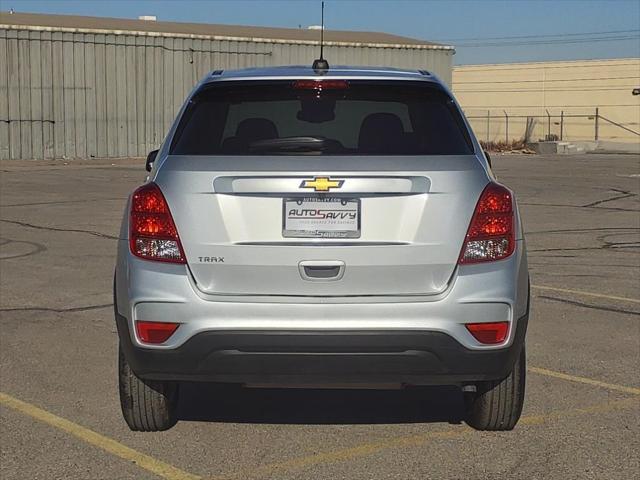 used 2021 Chevrolet Trax car, priced at $14,500