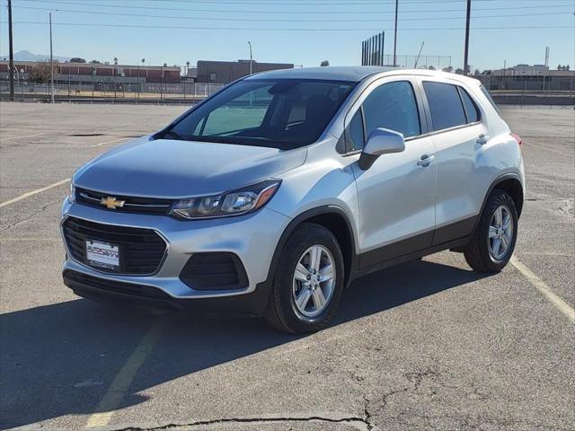 used 2021 Chevrolet Trax car, priced at $14,500