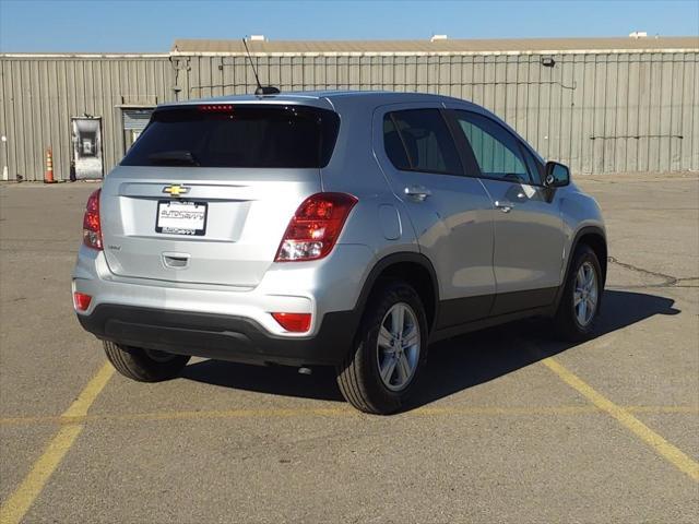 used 2021 Chevrolet Trax car, priced at $14,500