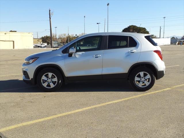 used 2021 Chevrolet Trax car, priced at $14,500