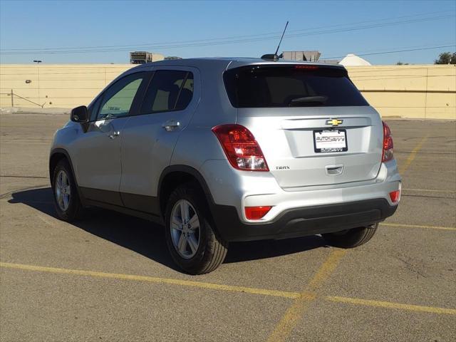 used 2021 Chevrolet Trax car, priced at $14,500