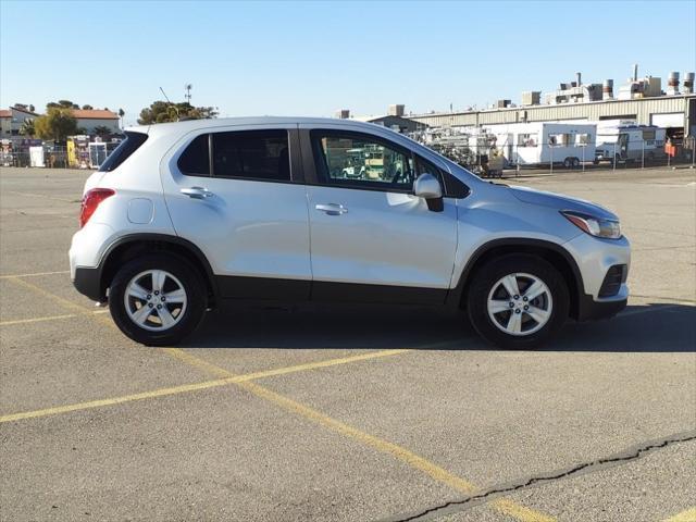 used 2021 Chevrolet Trax car, priced at $14,500