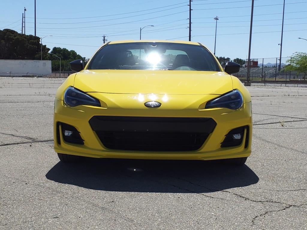 used 2017 Subaru BRZ car, priced at $19,100