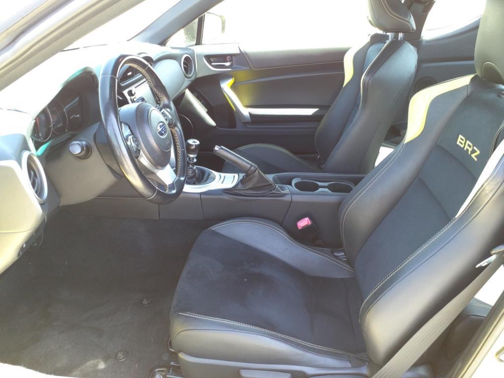 used 2017 Subaru BRZ car, priced at $19,100