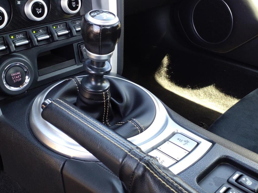 used 2017 Subaru BRZ car, priced at $19,100