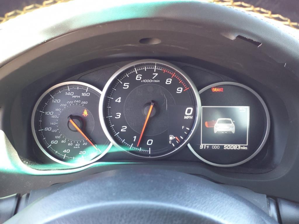 used 2017 Subaru BRZ car, priced at $19,100