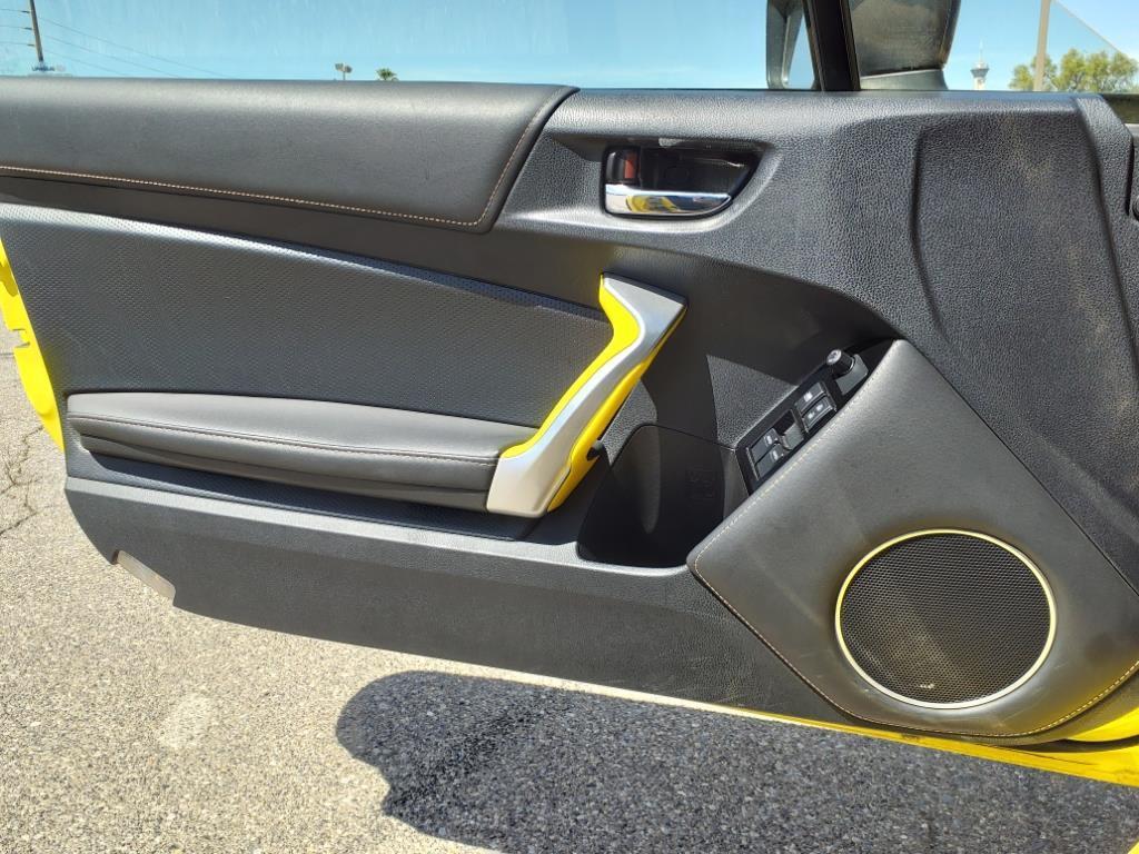 used 2017 Subaru BRZ car, priced at $19,100