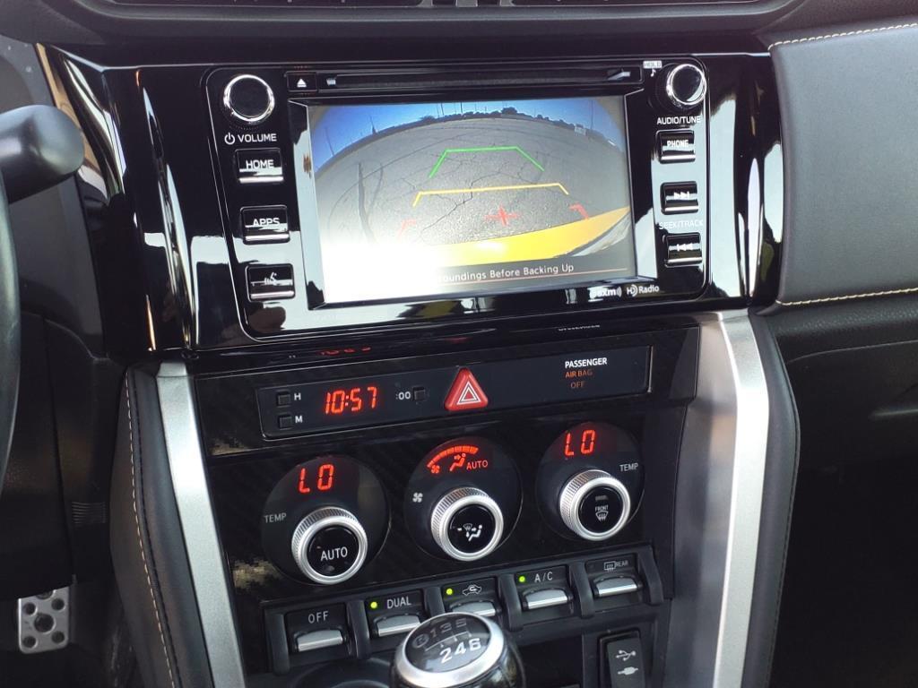 used 2017 Subaru BRZ car, priced at $19,100