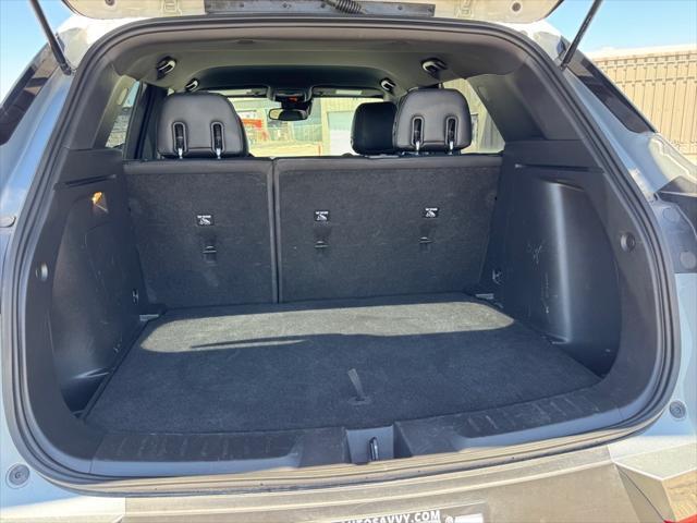 used 2023 Chevrolet TrailBlazer car, priced at $19,300