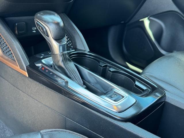 used 2023 Chevrolet TrailBlazer car, priced at $19,300