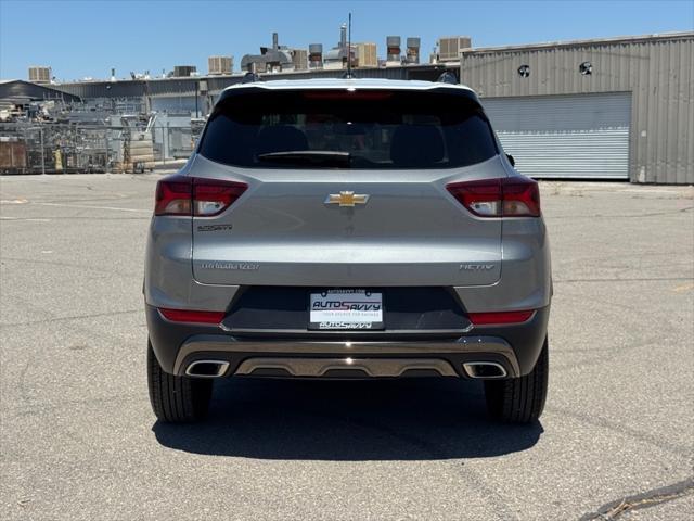 used 2023 Chevrolet TrailBlazer car, priced at $19,300