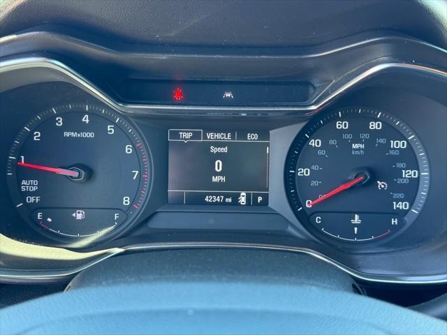 used 2023 Chevrolet TrailBlazer car, priced at $19,300