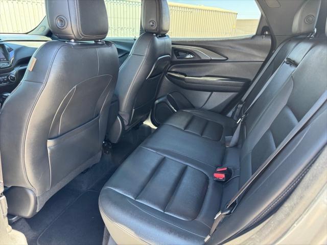 used 2023 Chevrolet TrailBlazer car, priced at $19,300