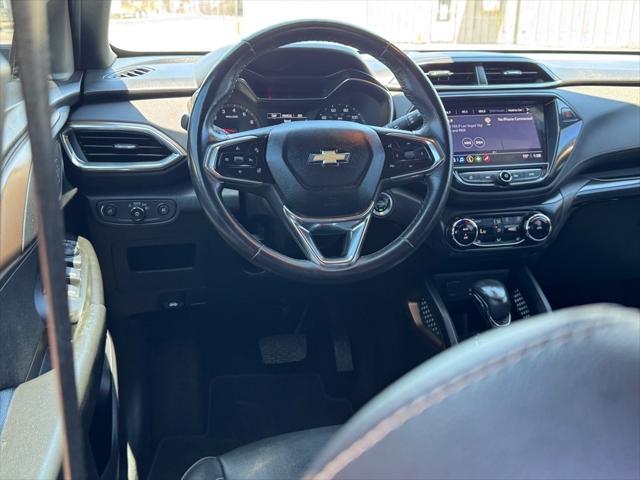 used 2023 Chevrolet TrailBlazer car, priced at $19,300