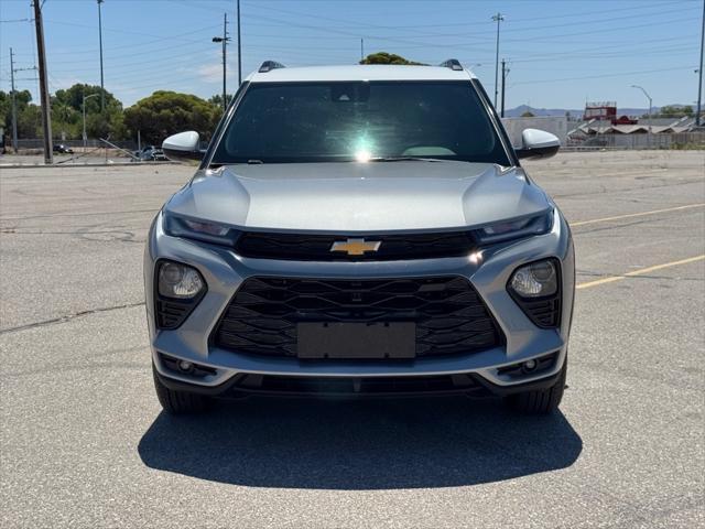 used 2023 Chevrolet TrailBlazer car, priced at $19,300