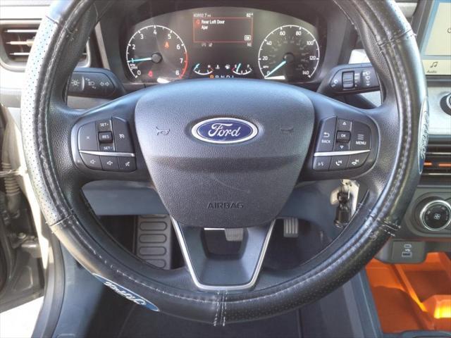 used 2022 Ford Maverick car, priced at $23,000