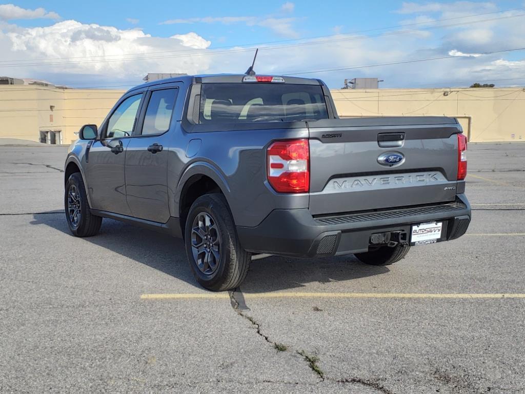 used 2022 Ford Maverick car, priced at $22,400