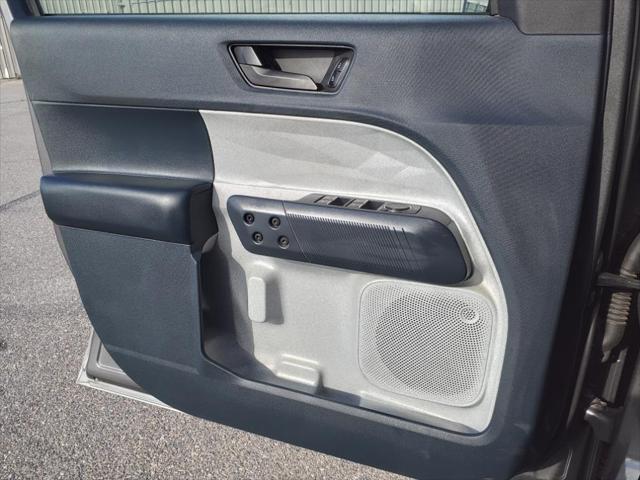 used 2022 Ford Maverick car, priced at $23,000