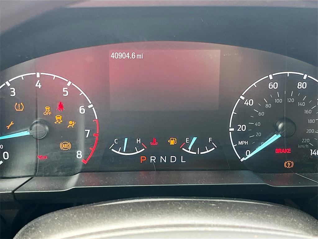 used 2022 Ford Maverick car, priced at $21,400