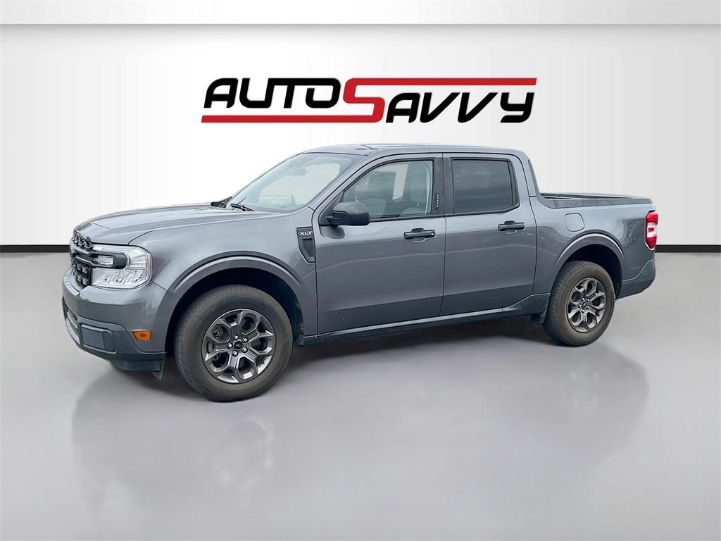 used 2022 Ford Maverick car, priced at $21,400