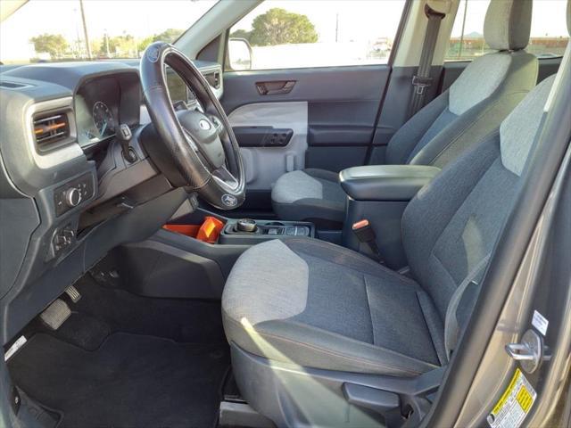 used 2022 Ford Maverick car, priced at $23,000