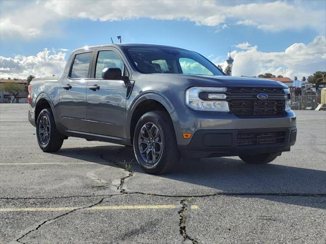 used 2022 Ford Maverick car, priced at $23,000